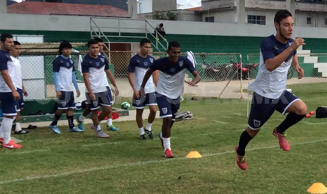 Mucho tendrá que mejorar Ocelotes de la Unach para el Clausura 2016. Cortesía