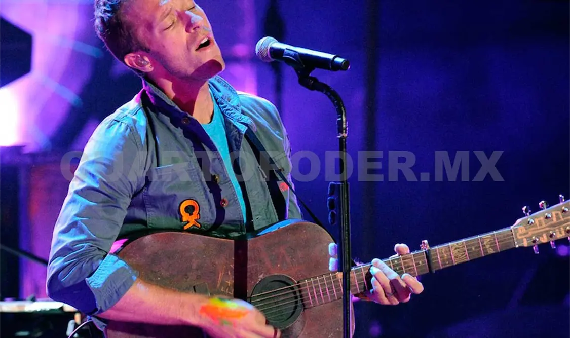 Coldplay estará en el Super Bowl
