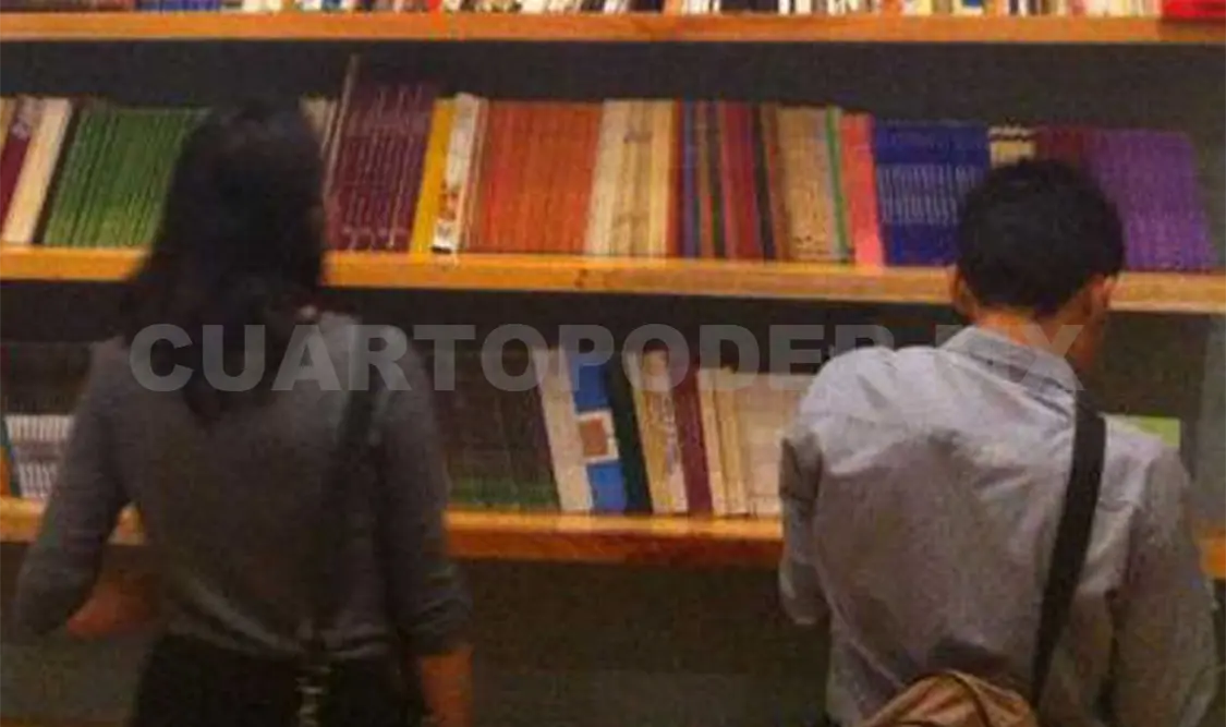 Este encuentro se realiza en el marco de la Feria Internacional del Libro de Guadalajara. Cortesía