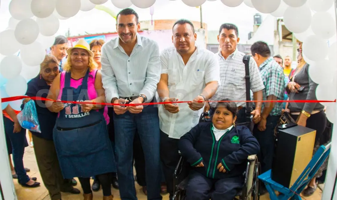 Llega la Fundación Red Melgar a Comitán