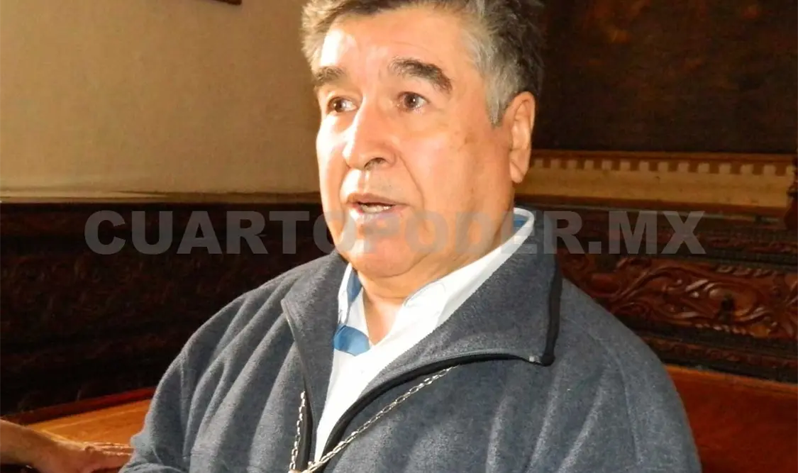 No debe haber exceso de topes: Arizmendi Esquivel