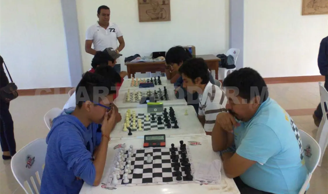 Exitoso Torneo Navideño