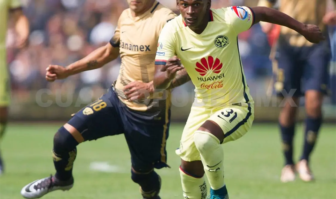 Pumas llega a final pese a caer 1-3 con América