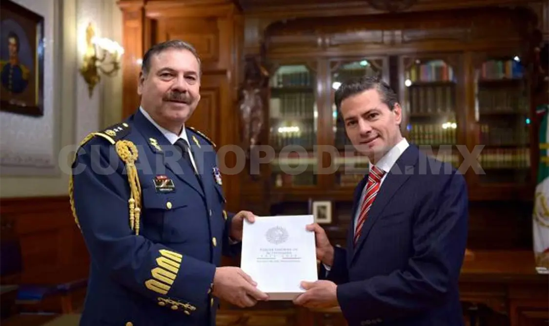 Estado Mayor contribuye con seguridad