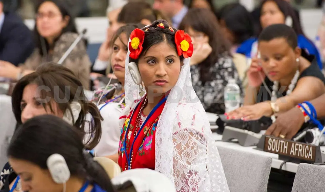 Ingresan mujeres indígenas a posgrado