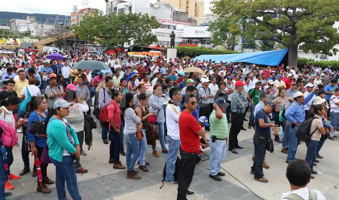 Movilizaciones docentes, en incógnita