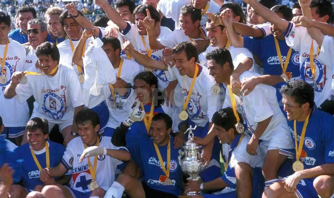 Los 18 años más dolorosos del Cruz Azul