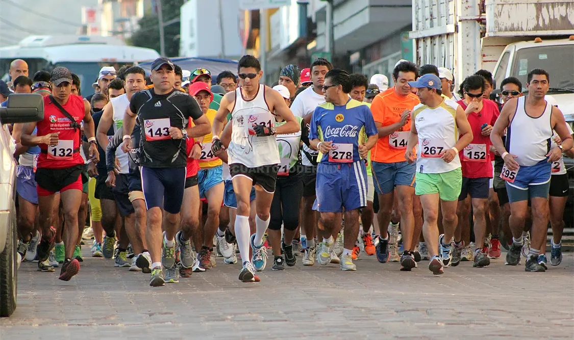 El próximo 13 de diciembre se realizará una edición más de esta tradicional carrera pedestre, con distancia de 23.5 y 7 km y que arrancará a las 7 de la mañana. Alejandro Aguilar / CP