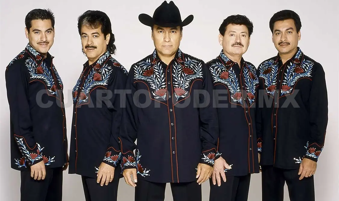 Los complacientes Tigres del Norte