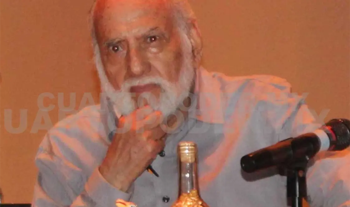 Presentaron libro de Óscar Oliva en la FIL
