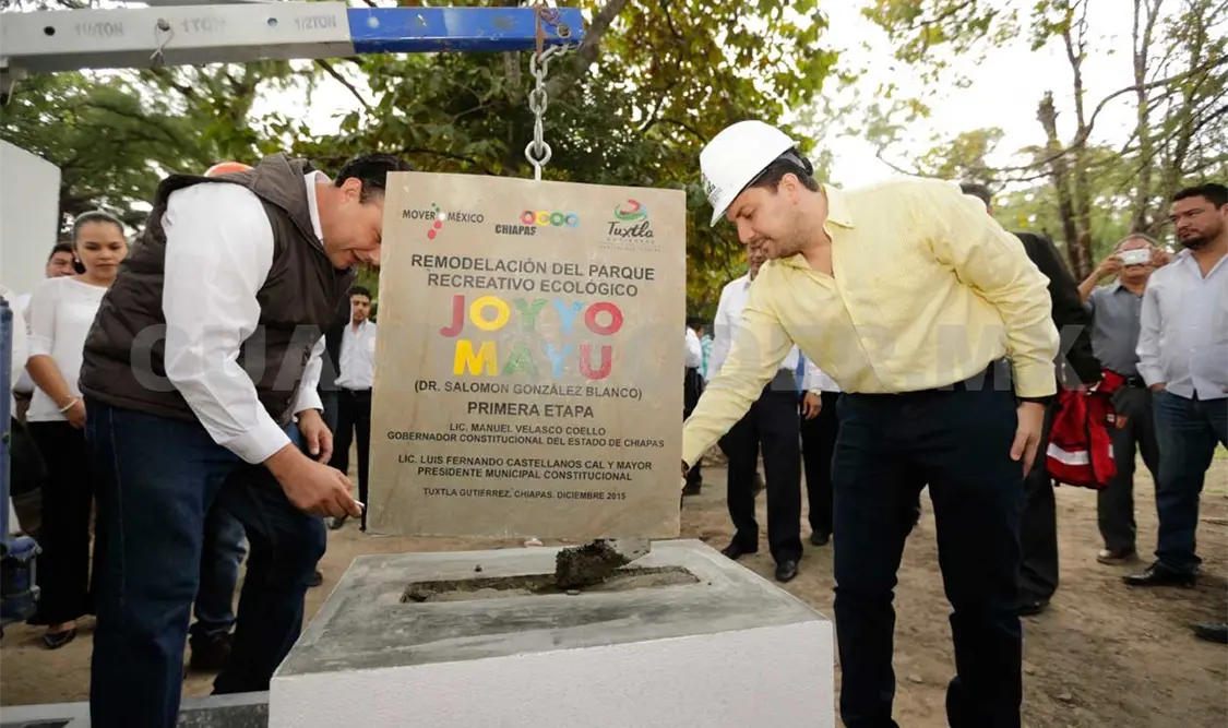 Con remodelaciones habrá mejores espacios