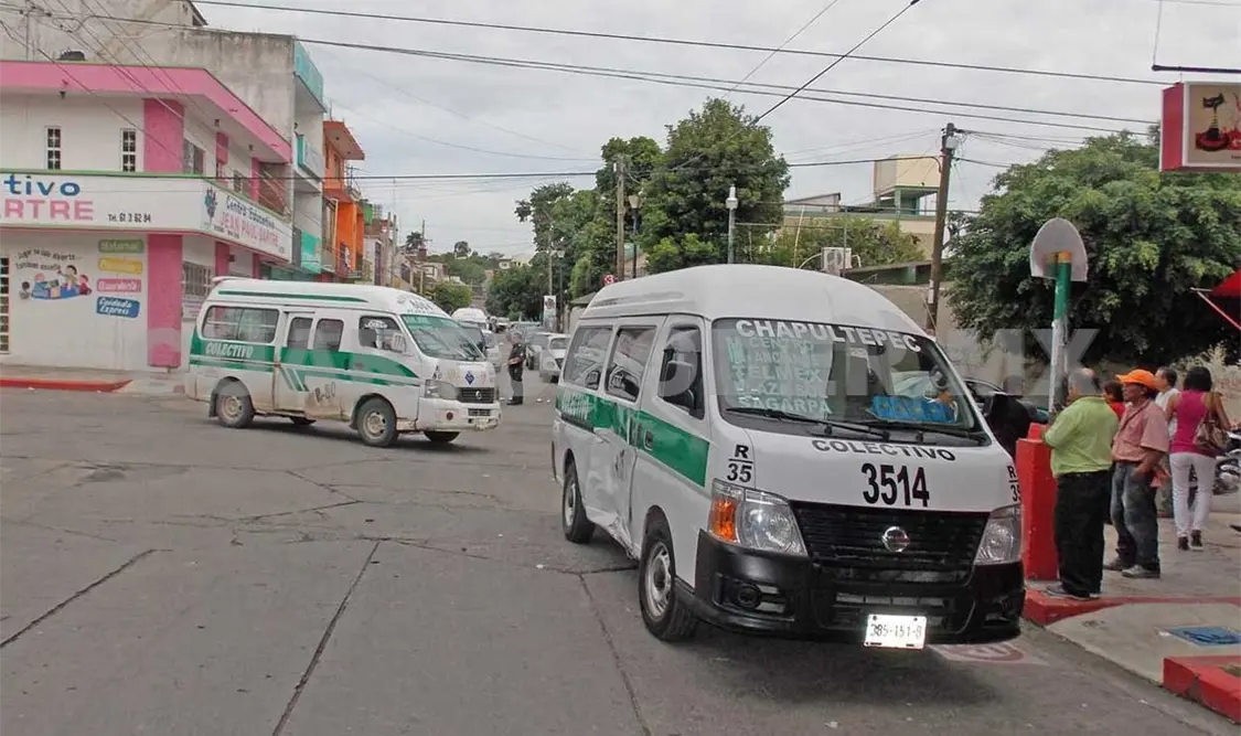15 accidentes diarios en Tuxtla Gutiérrez