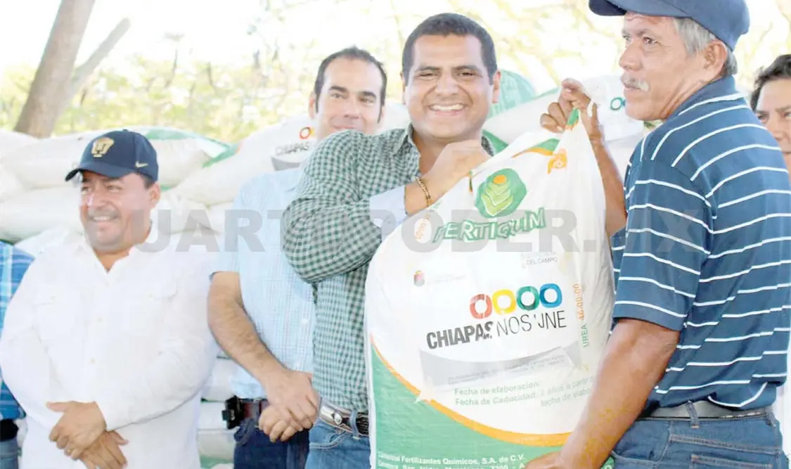 Fortalecen al sector agropecuario de la Costa