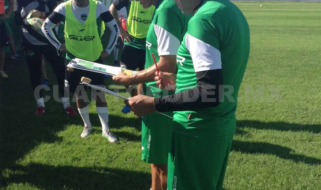 Se reportan Cafetaleros para pretemporada