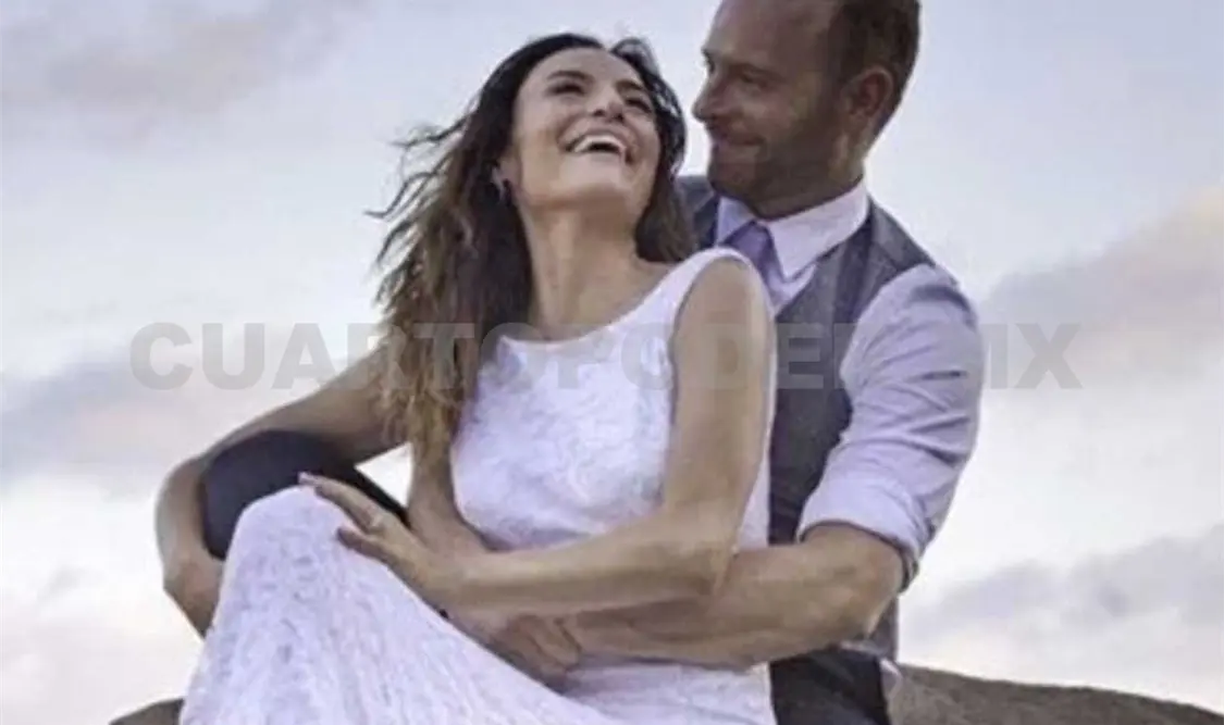 Al fin se casó Marimar Vega, tras 4 truenes