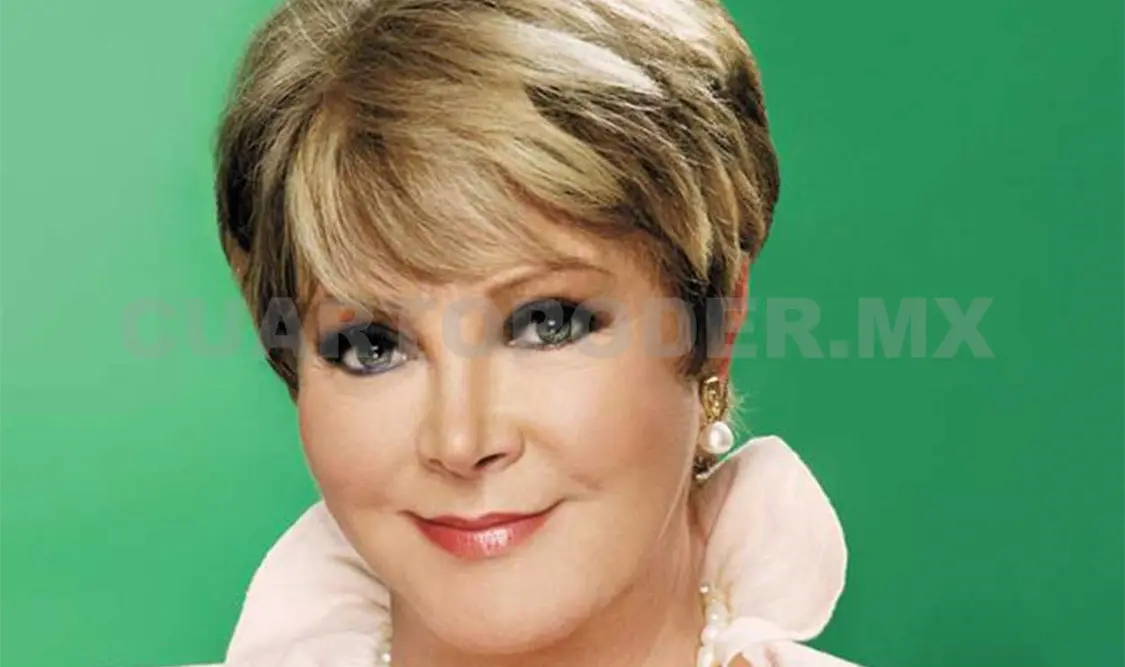 Mi mamá mató a mi papá: Lolita Ayala