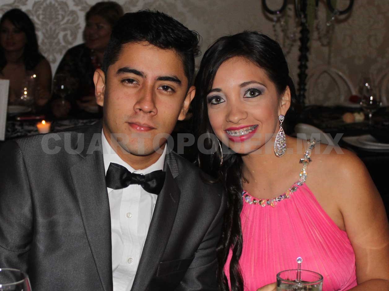 Jessica y Carlos, juntos para toda la vida