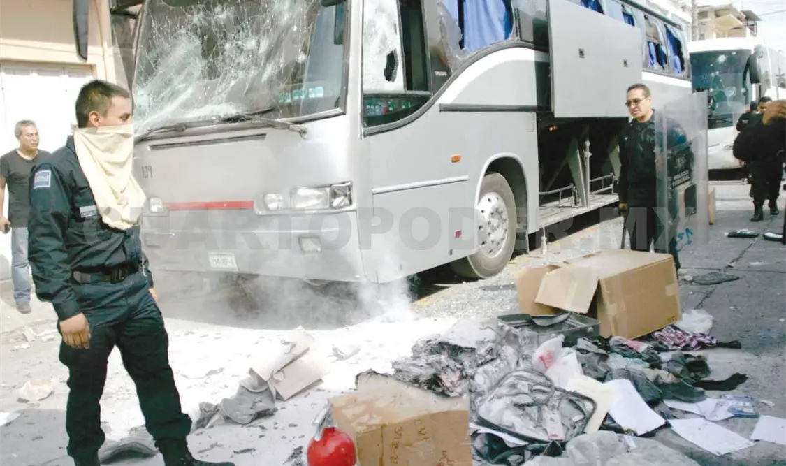 Empresarios condenan violencia en Chiapas