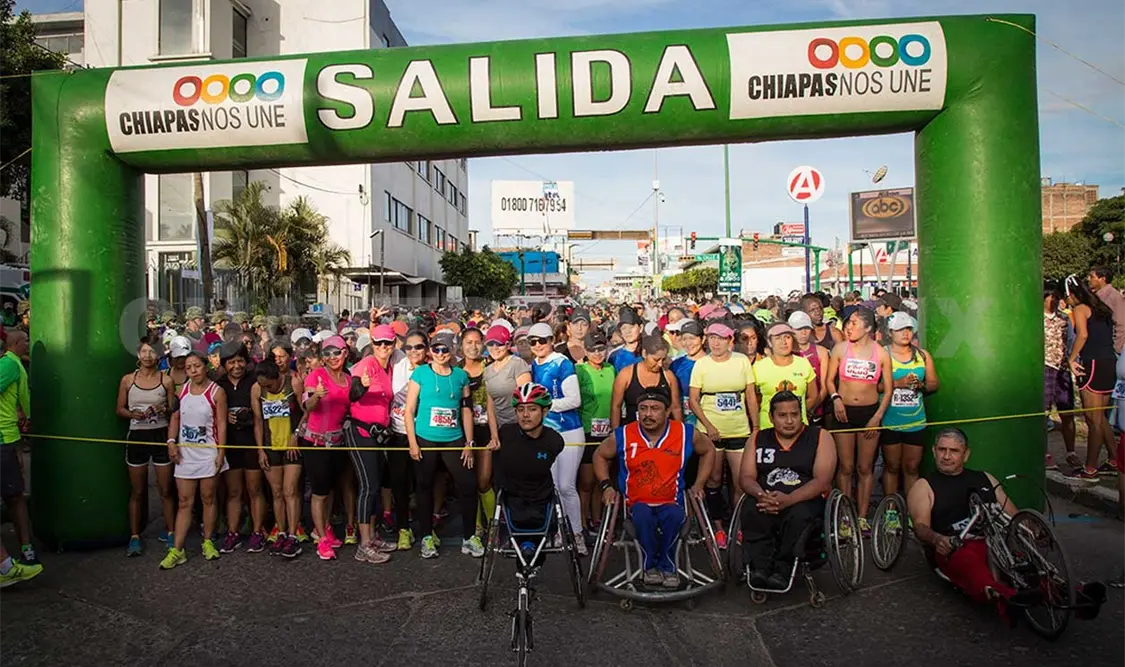 Presentan primera carrera de 5 kilómetros