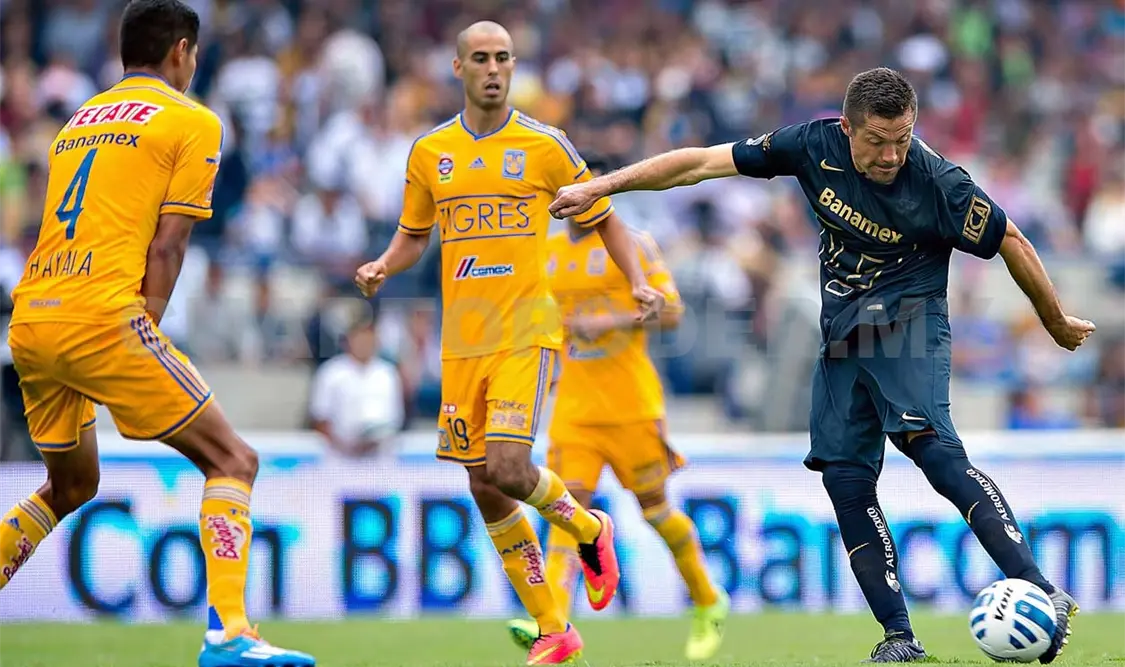 Tigres y Pumas van por el primer paso