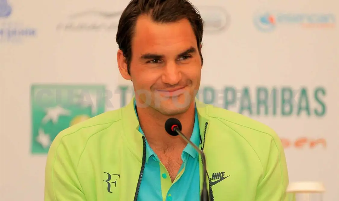 Federer iniciará el 2016 con nuevo entrenador