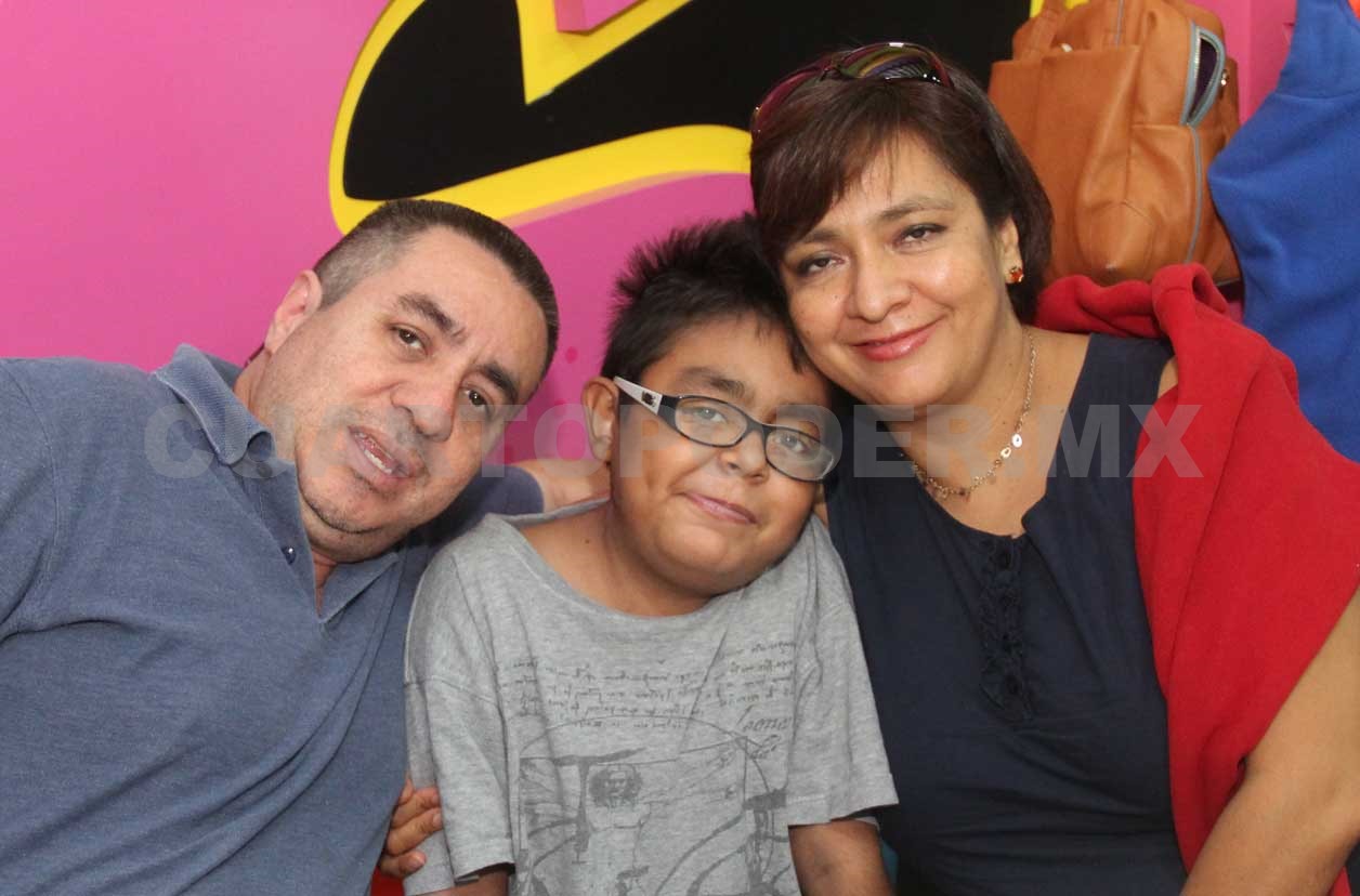 Astrid celebró su cumple número 10
