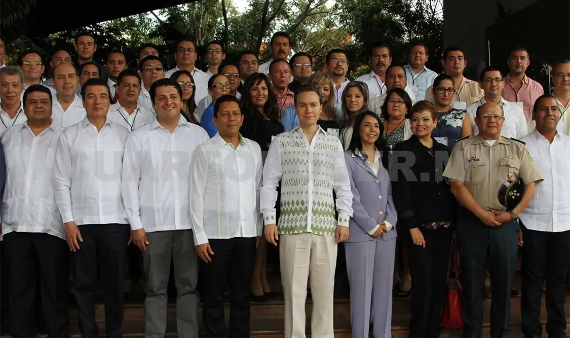 Chiapas, sede de foros sobre seguridad privada