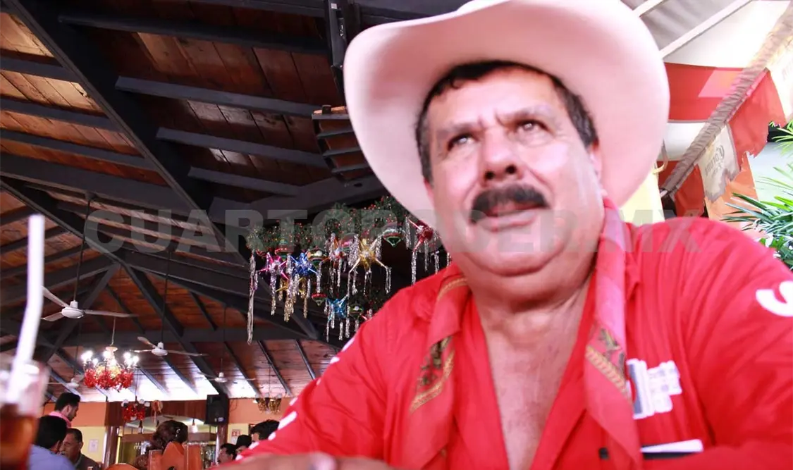 Los Orantes, una familia de patriarcado