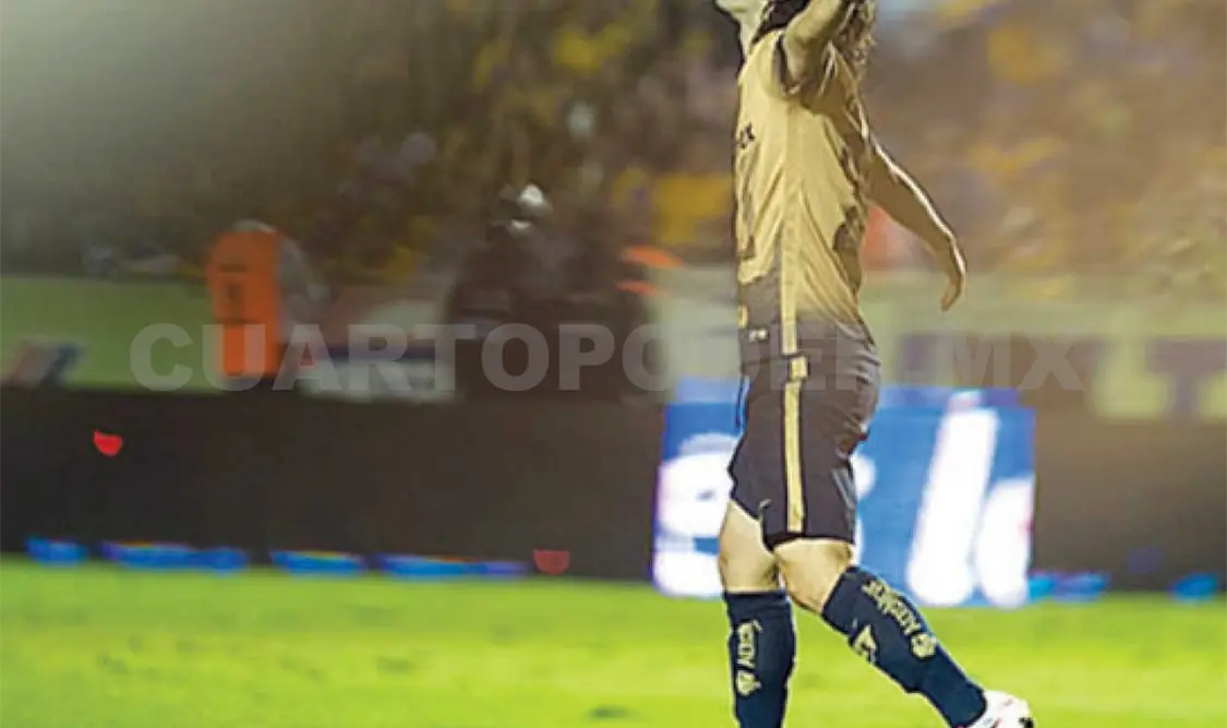 Tigres goleó a Pumas y huele a campeón