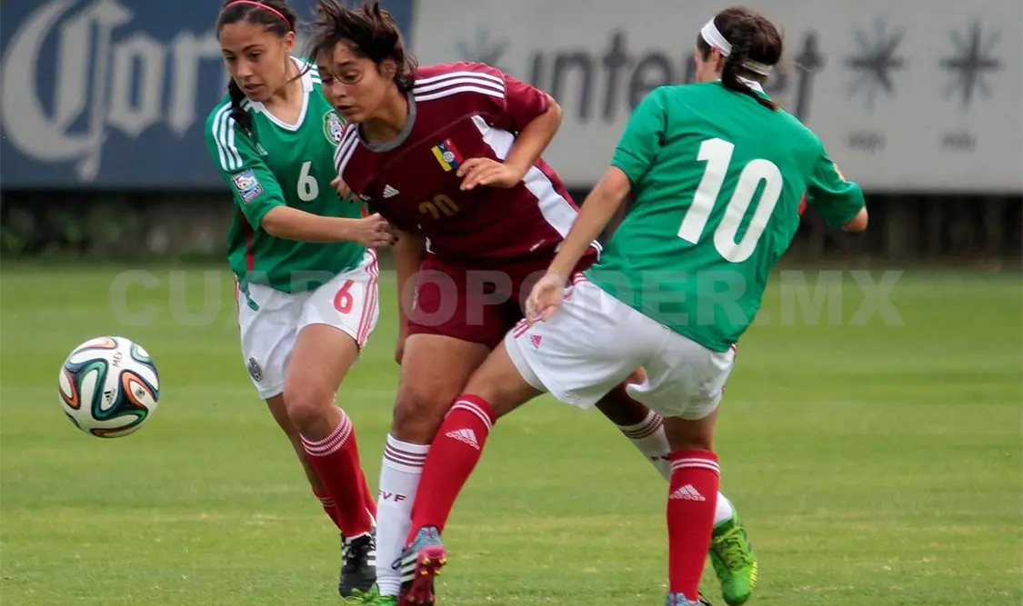 Tri femenil, cerca del pase al Mundial