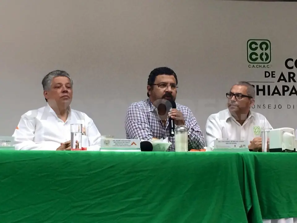 La torre se construirá con recursos del Inifech en durante los ejercicios presupuestales de 2016 y 2017. CP