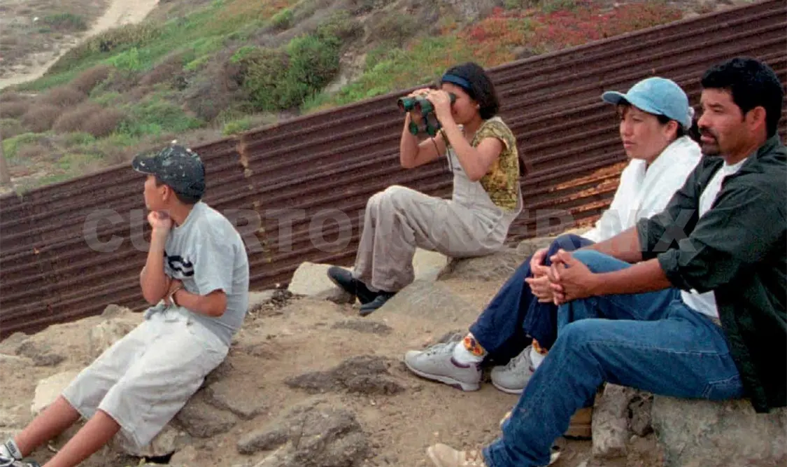 Aumentó 209 % número de migrantes