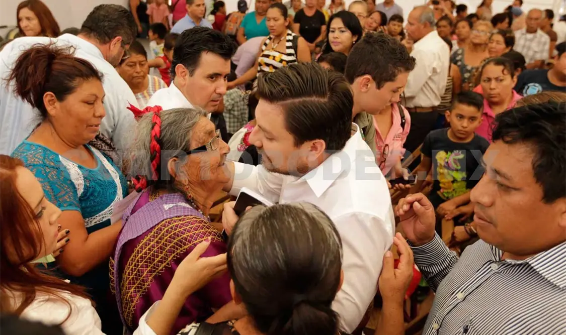 Castellanos Cal y Mayor busca garantizar la tranquilidad de los habitantes con este tipo de campañas. CP