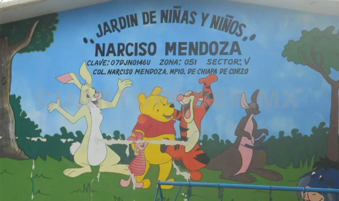 En algunas escuelas habrá clases y en otras no. Cortesía