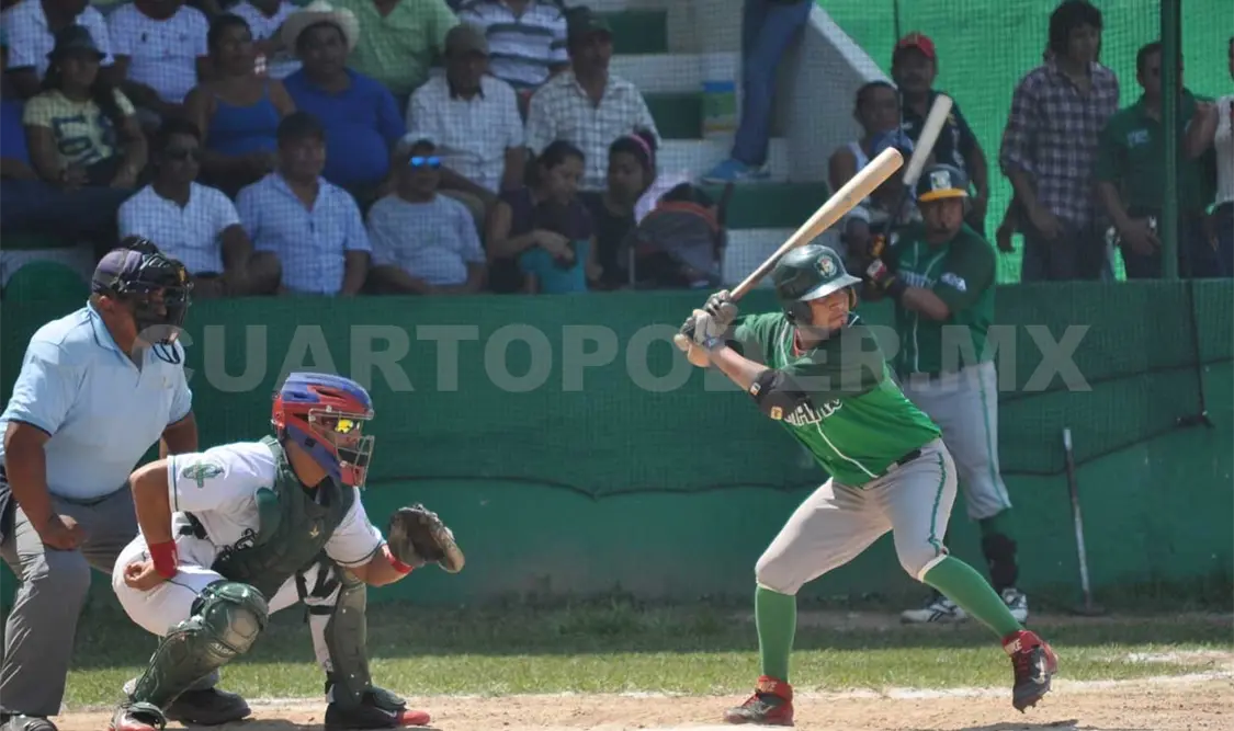 Ambos cuadros volverán al centro del diamante este domingo a las 13:00 horas para finiquitar la serie del Campeonato. Cortesía