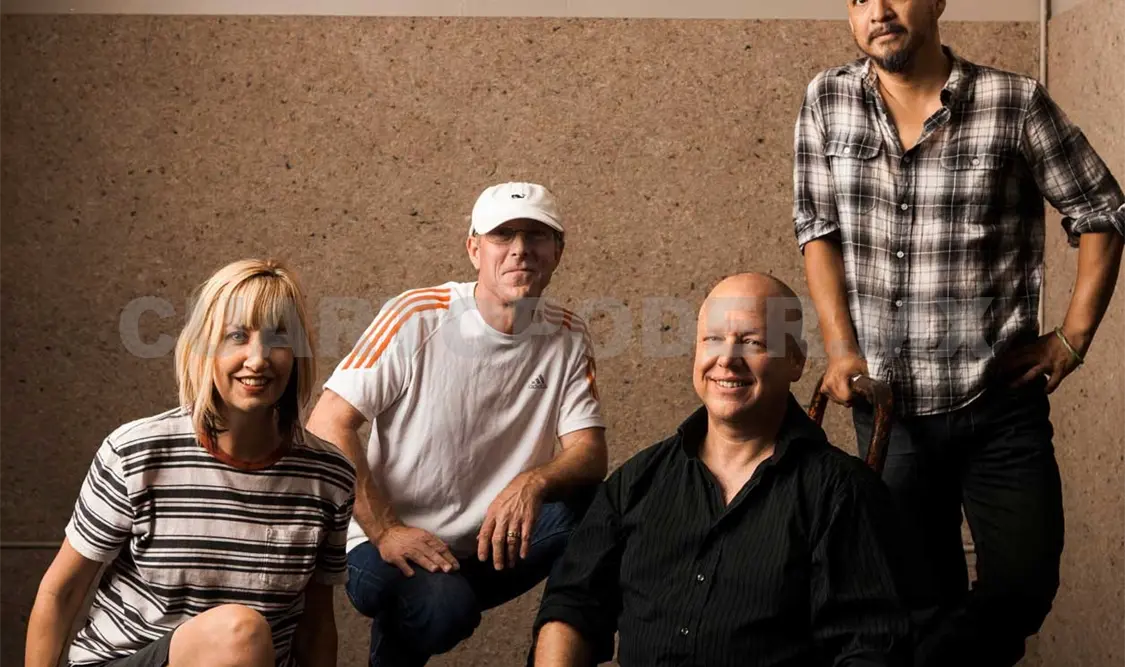 Pixies se une al cartel de festival NOS Alive