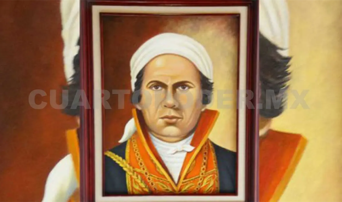 El público podrá apreciar la representación de Morelos en el México independiente. Cortesía