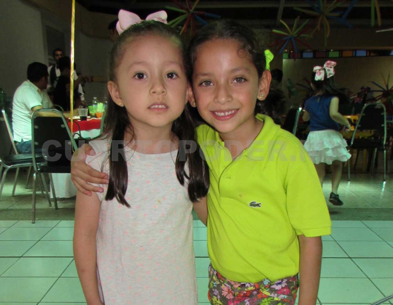 Samuel celebró su cumple número 6