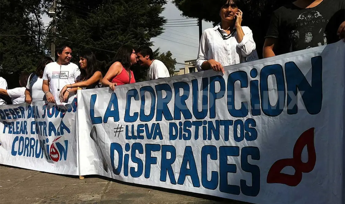 Anuncian comités para combatir corrupción