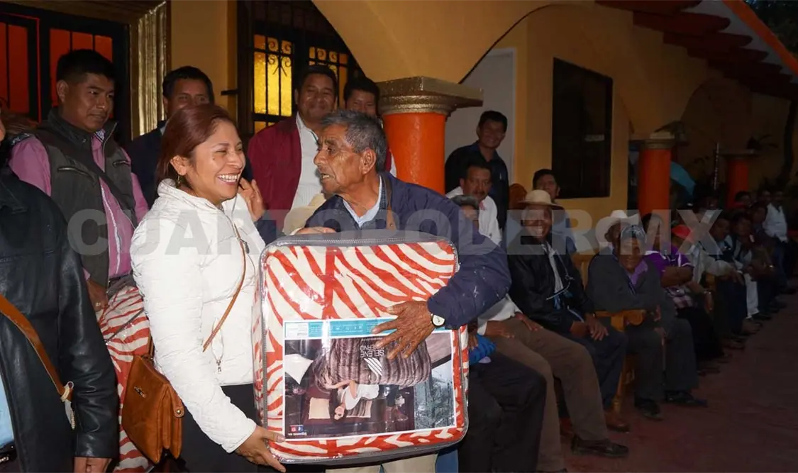 Programa emergente contra el frío