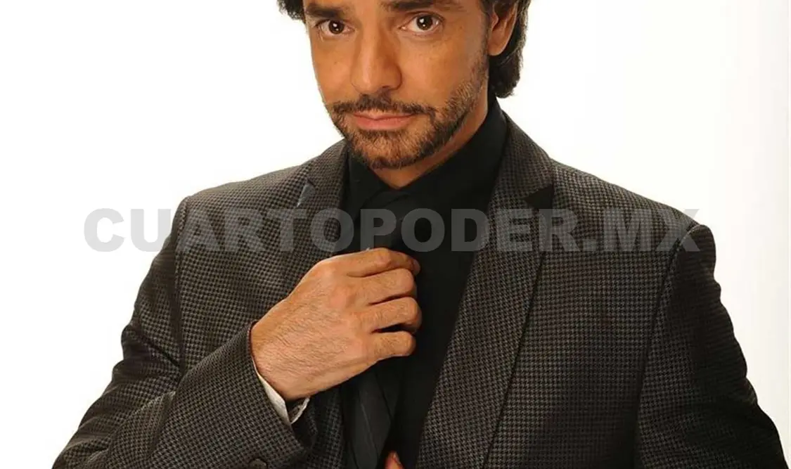 Eugenio Derbez se hará la vasectomía