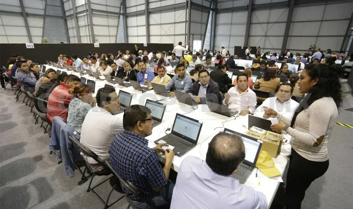 Destacan éxito de evaluación docente