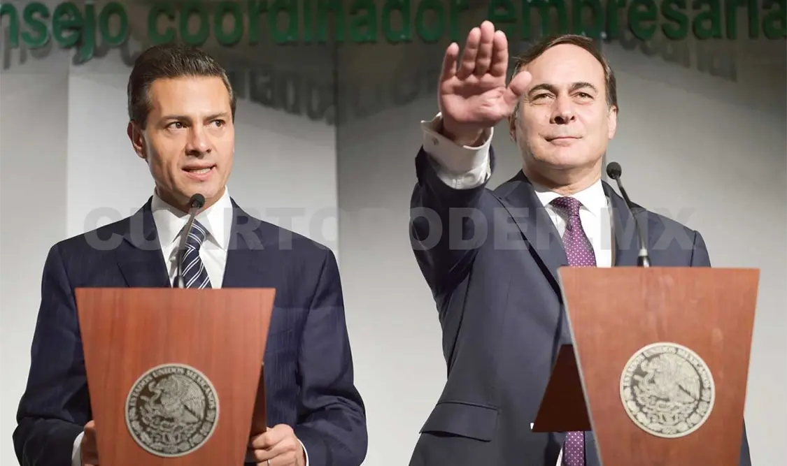 Gobierno trabajará para lograr un mejor México: Peña Nieto