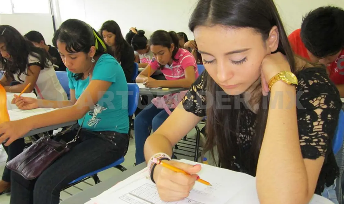 Abren convocatoria a examen de nuevo ingreso