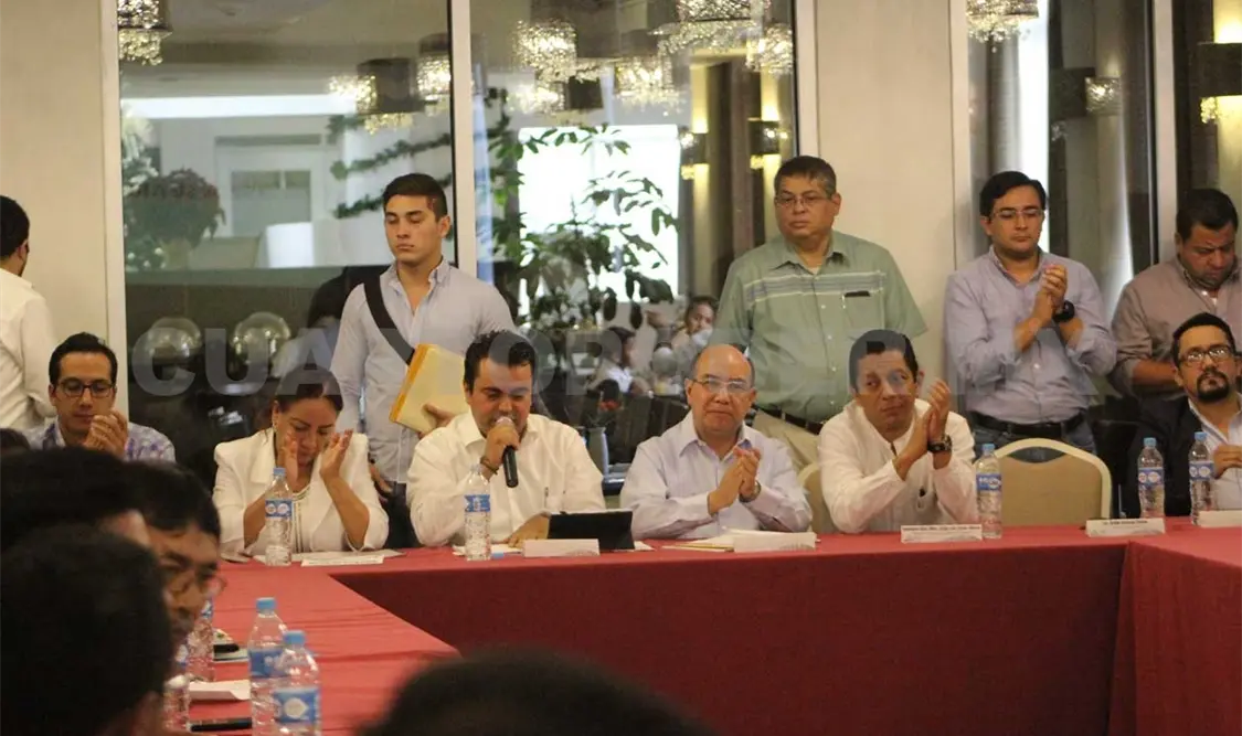 Nuevo orden para el transporte en Chiapas