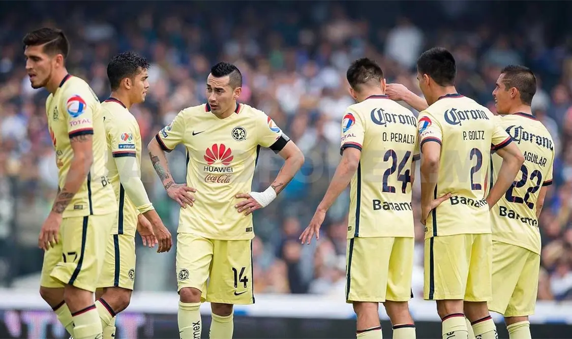 Club América se quiere despedir con 5º puesto