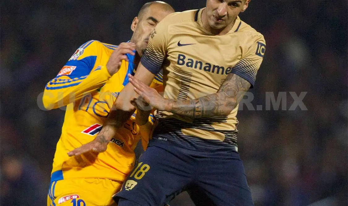 Ismael Sosa destaca humildad de Pumas