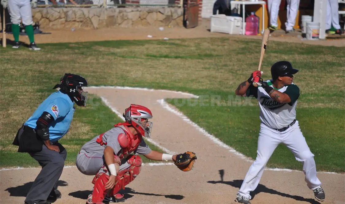 Este miércoles continuará la serie a las 13:00 horas y concluiría el jueves a las misma hora en el estadio José Castillo Tielemans. Cortesía