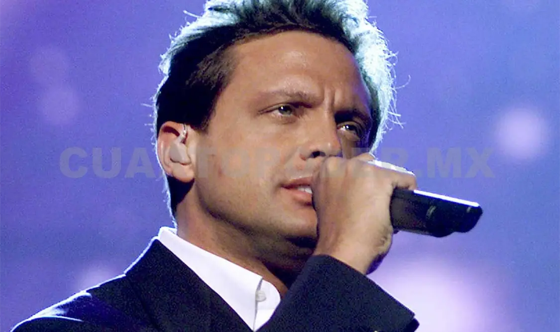 Luis Miguel sigue cancelando sus conciertos