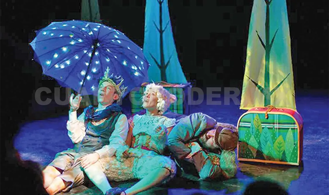 Lamentan la falta de interés del INBA para llevar el teatro a entidades como Chiapas, Guerrero, Tabasco, Tamaulipas y Campeche. Cortesía
